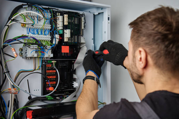 Licensed Electrical Panel Upgrade service in White Castle, LA - No Joke electrician